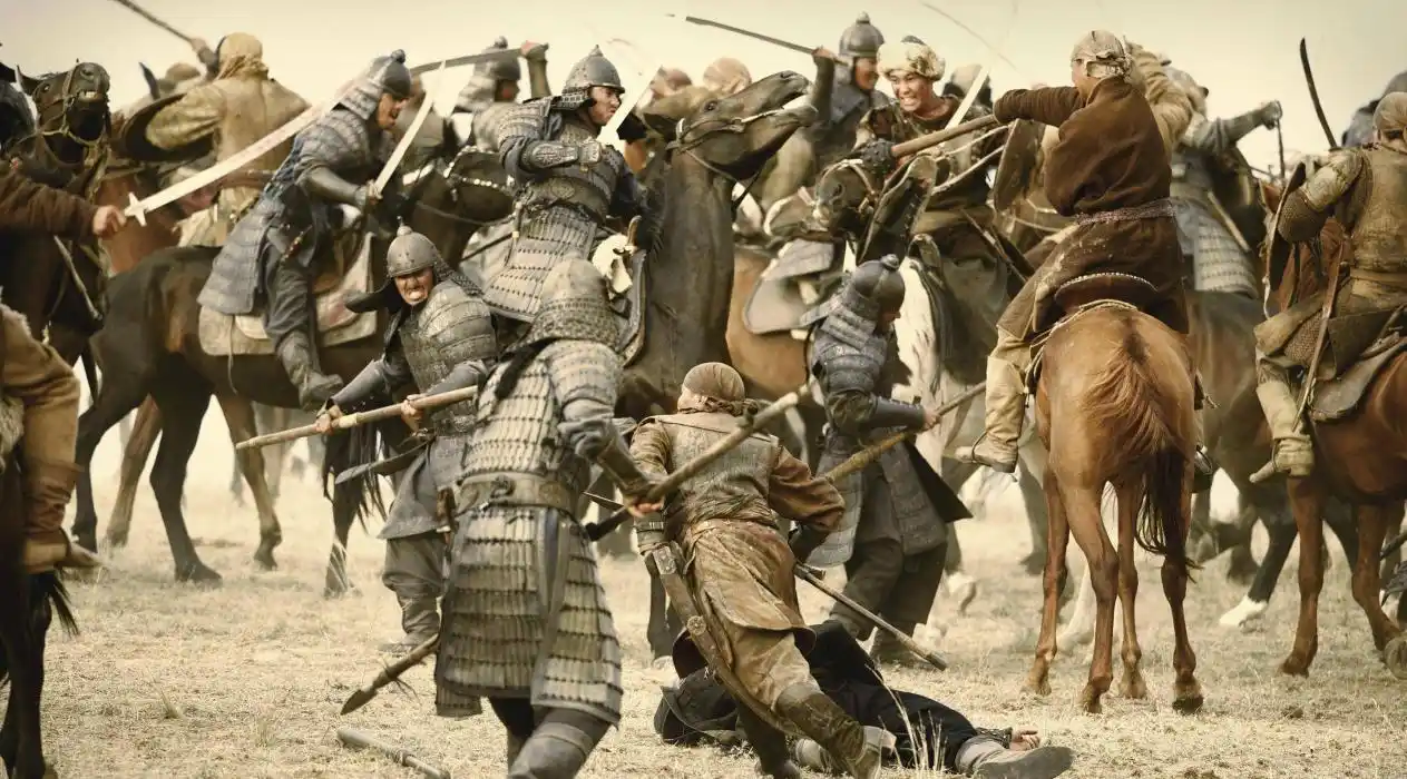 古代发生战争时,士兵拉肚子想上厕所怎么办?直接就地解决吗?