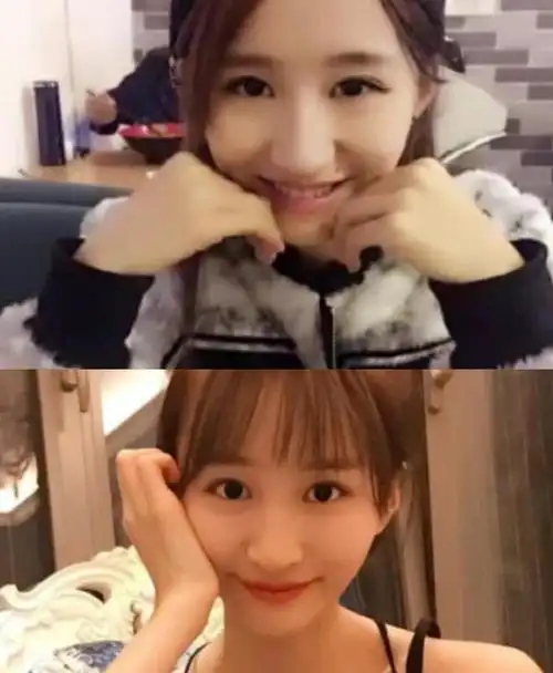 看完聂欢照片明白任嘉伦喜欢的类型干净温柔是首选