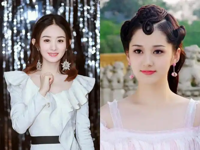 38岁老剩女张娜拉,新剧遇偷腥老公无热度,我们早已习惯赵丽颖!