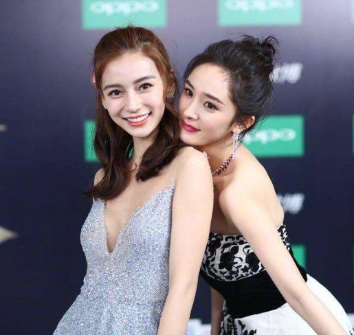 杨幂,baby,angelababy