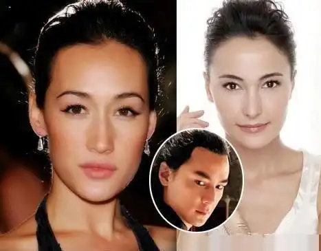 吴彦祖为什么娶了lisa s? 看到他的前任突然明白了!