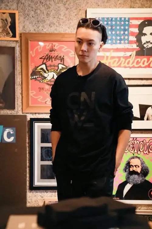 陈伟霆超话#陈伟霆canotwait_#  好漂亮好好看  @william威廉陈伟霆