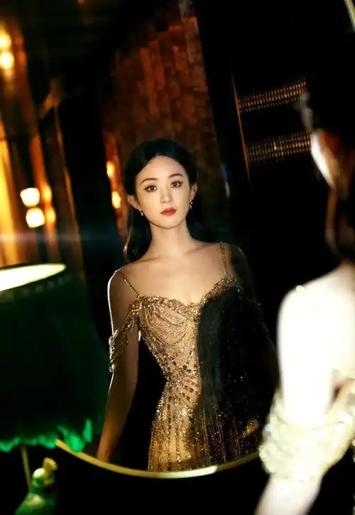 今日份新鲜的赵丽颖