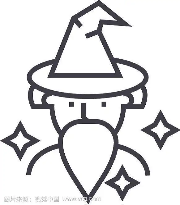 巫师行魔符图标