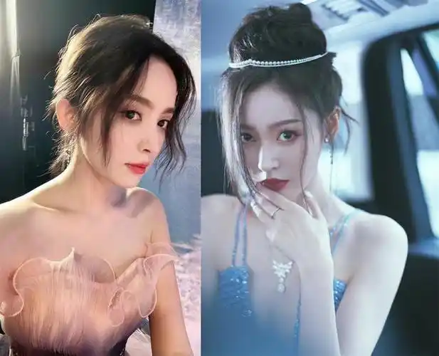 像最近张天爱,徐开骋,古力娜扎三人间的绯闻就很轰动了,起因是娜扎和