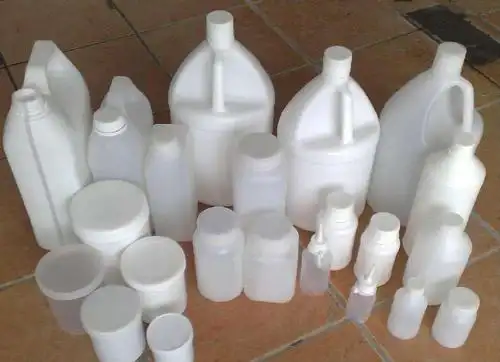 中空吹塑加工成型 各种塑料制品加工 塑料模具定制加工可生产4kg