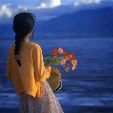 治愈好看的捧花高级头像合集 用捧花等一个春暖花开呀 - 运河边百科网