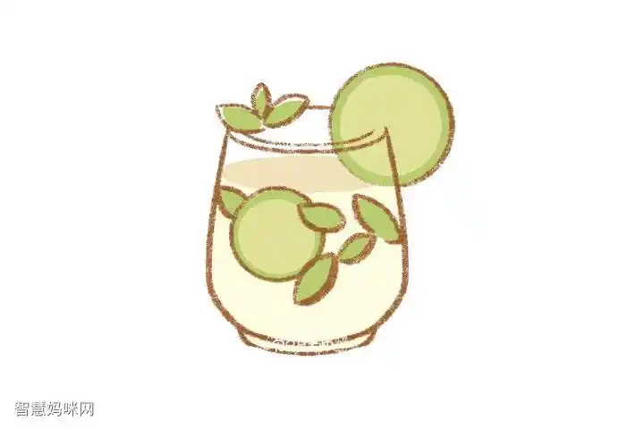 mojito怎么画