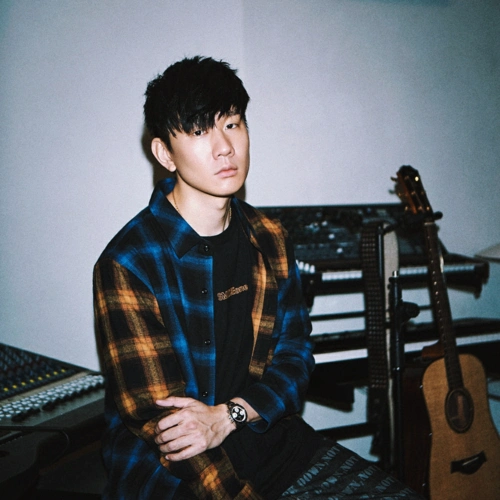 林俊杰 jjlin圣所啊