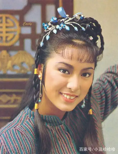 80年代港剧里两大花旦