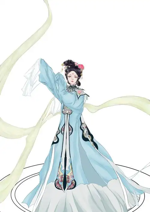 希望富察容音永远能够做她自己