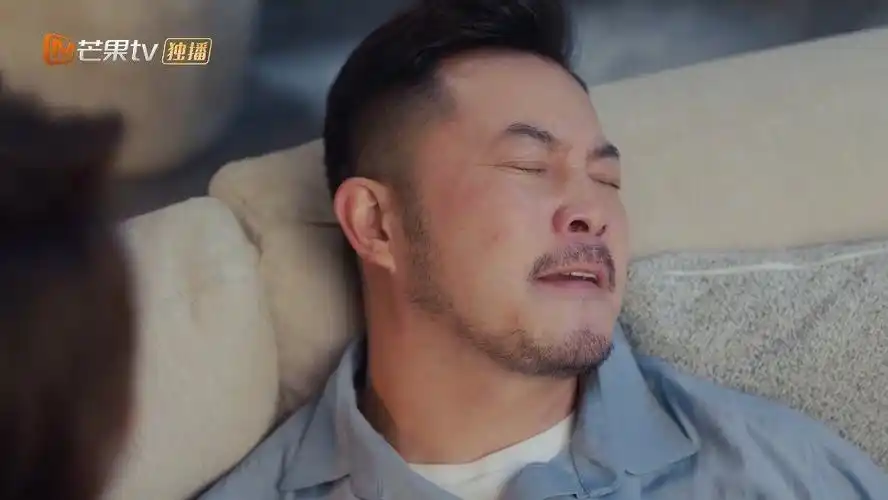 沙溢长在了我的笑点上##对你的爱很美