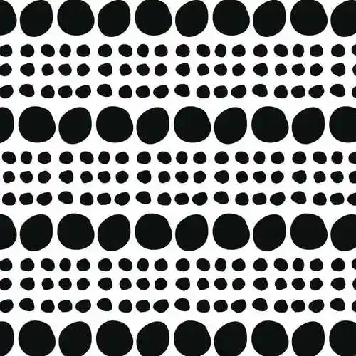 黑色圆点白色背景图片-黑色圆点白色的背景素材-高清图片-摄影照片-寻