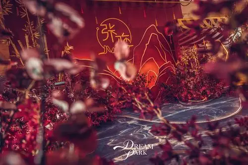 【超值推荐】创意古风中式婚礼