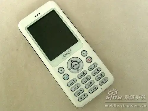 夏新m300图片_手机_科技时代_新浪网