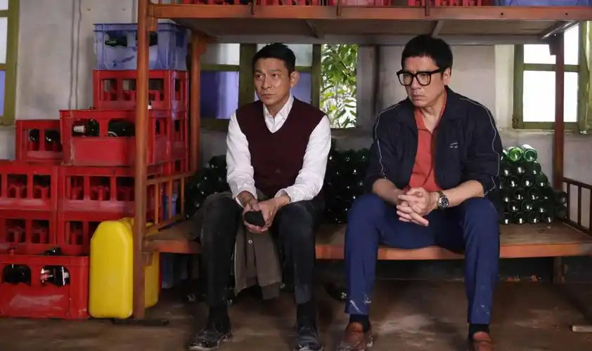 刘德华卖力宣传,但新片预售票房却输给了《熊出没》_先生_宁浩_电影