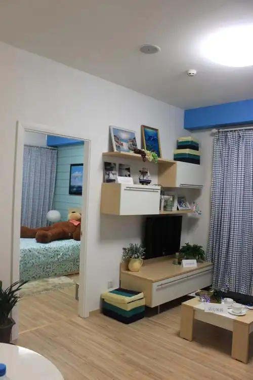 吃叶酸! 一居室 "尽把烟霞归节制"-第2张图片-卡塔博客