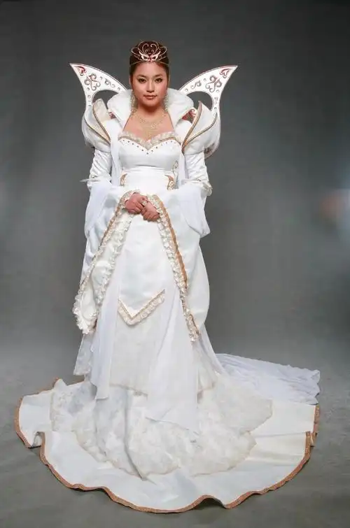 《巴啦啦小魔仙》定妆照第二弹