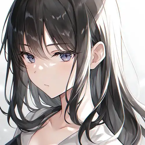 女生头像高冷动漫👑