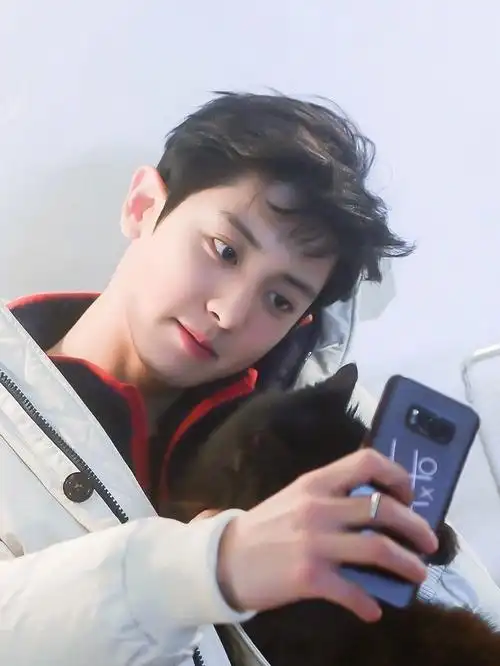 朴灿烈  #exo朴灿烈  #朴灿烈壁纸