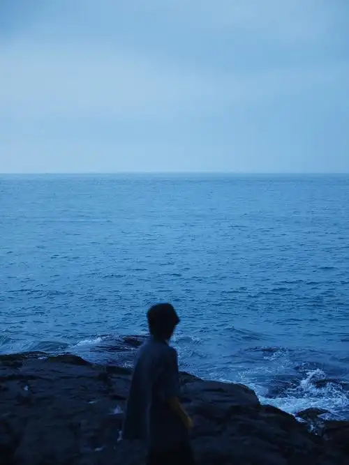 独自看海的人东极岛出境宿命