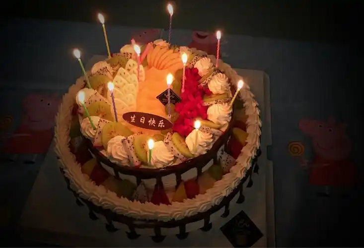 红黄蓝乐安亲子园会员专场生日派对