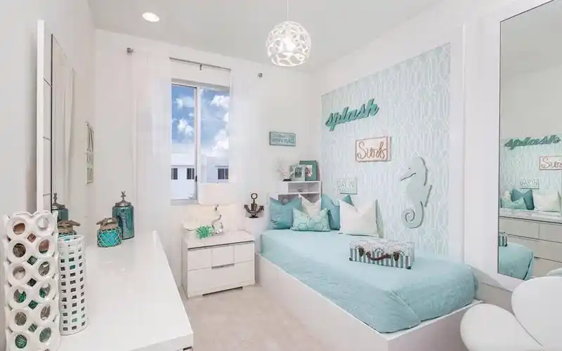 梦幻少女心爆棚房间图电脑桌面壁纸