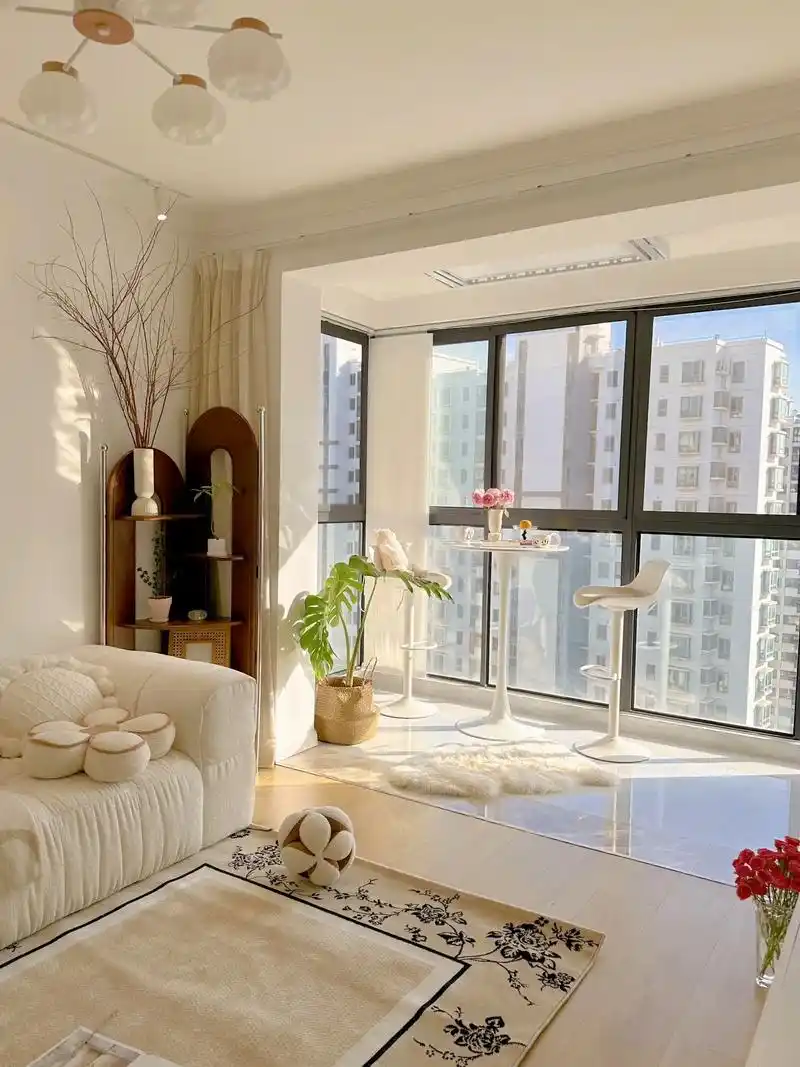 阳光照进来的那一刻 - 抖音