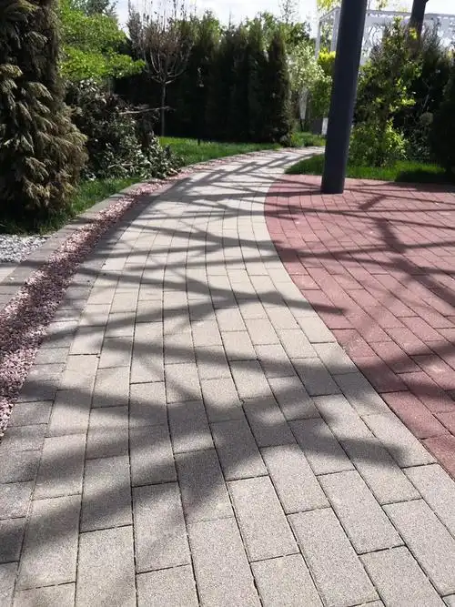 森林公园环保透水砖