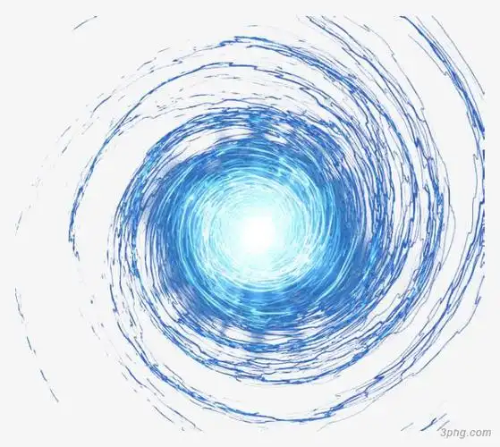 旋涡特效png素材透明免抠图片-装饰效果-三元素3png.com