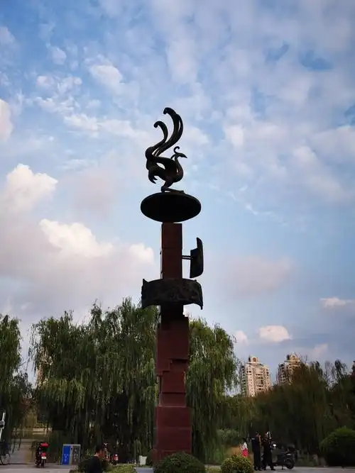 南京:月牙湖公园