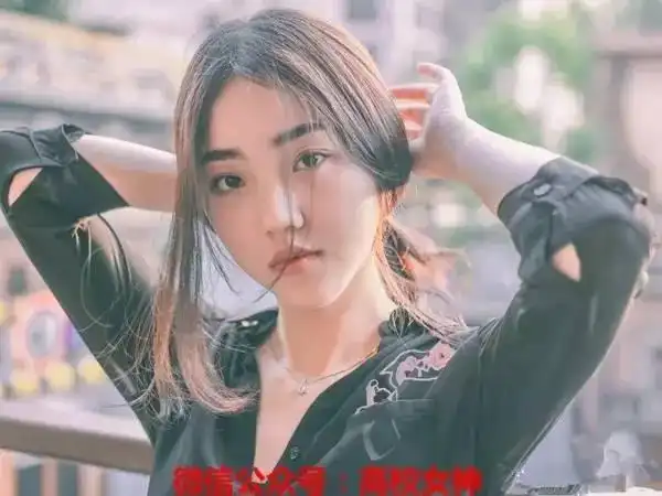 清华大学女神陈苏娅有样貌才华看完分分钟自卑