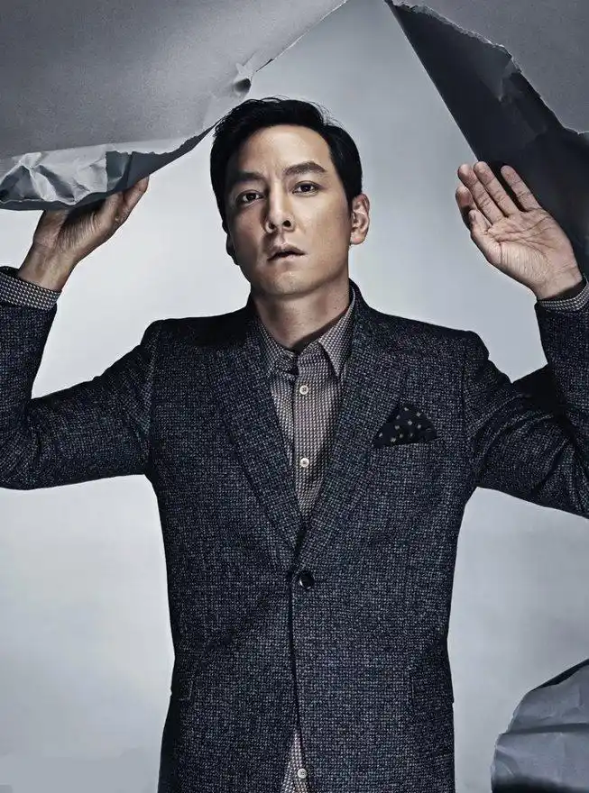 帅哥吴彦祖,巅峰颜值