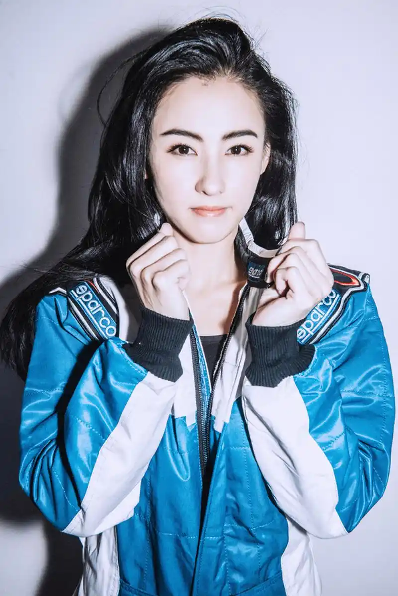 张柏芝 顶级骨相 张柏芝这就是顶级骨相吗?