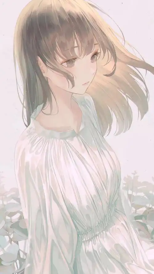 温柔的色调 cr一张好画画师 sul twi:_20sub