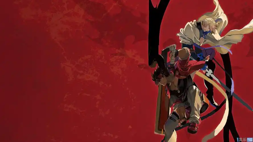 罪恶装备 斗争/圣骑士之战 奋战(guilty gear: strive)