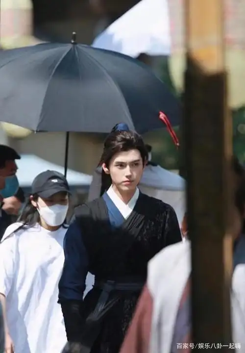 《皓衣行》路透,罗云熙,陈飞宇完美还原小说!