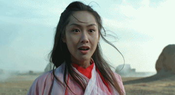 朱茵头像大话西游