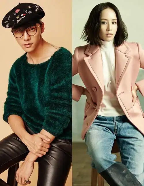 穿搭| 陈伟霆vs张钧甯=阴柔vs阳刚?