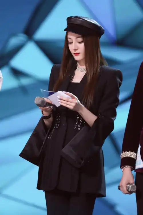 迪丽热巴创造营2019第三期剧照图片