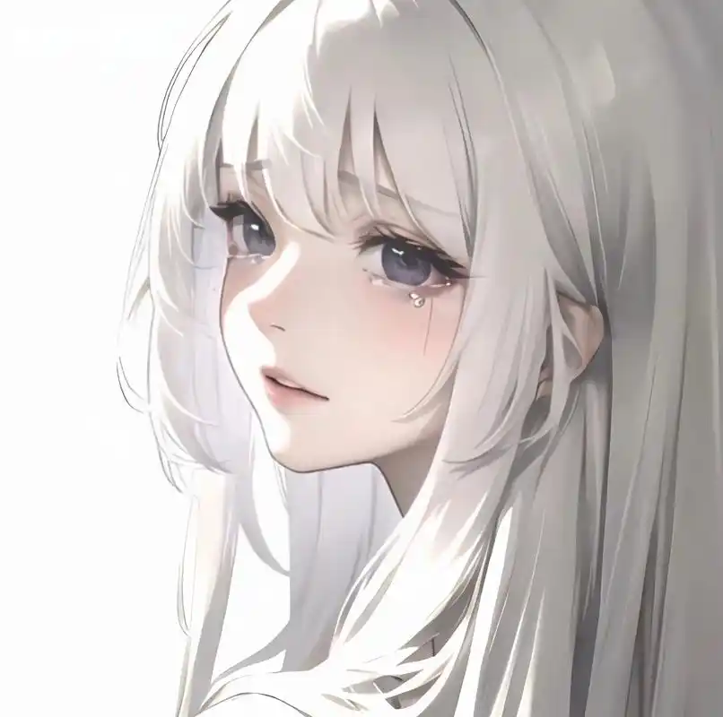 优质头像 #女生头像图片 #动漫女头 #高清图片 # - 抖音