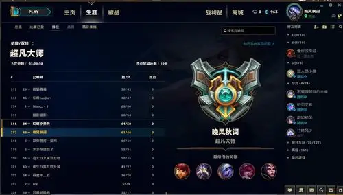 s9超凡大师 300p id好听带妹必备网吧通报