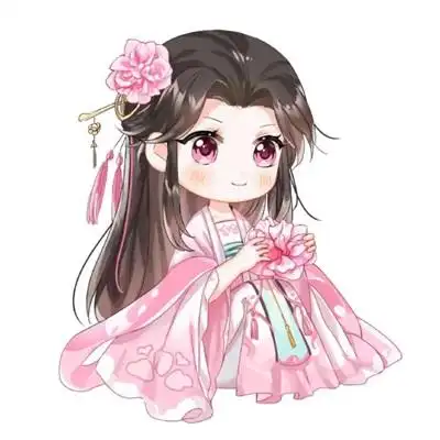 由美头网整理发布,女生头像频道提供更多与q版,女头,古风,小仙女,动漫