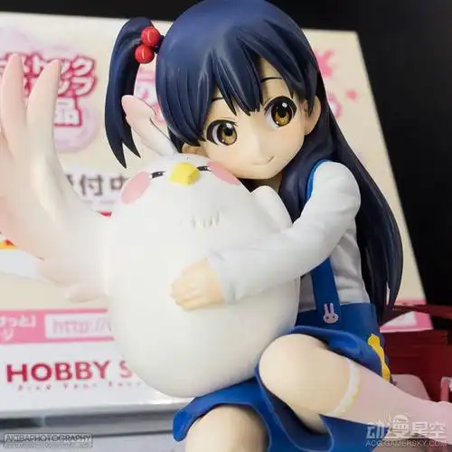 软萌小学生玉子市场北白川馅子手办图赏