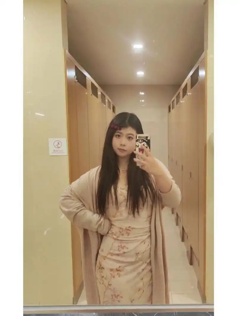 160斤真胖女生|温与柔烟雨入江南全身照! 虽然没太好看但是我有165斤!