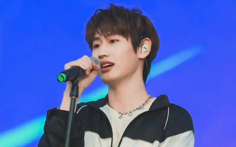 【ak刘彰】国潮音乐节最帅的崽!