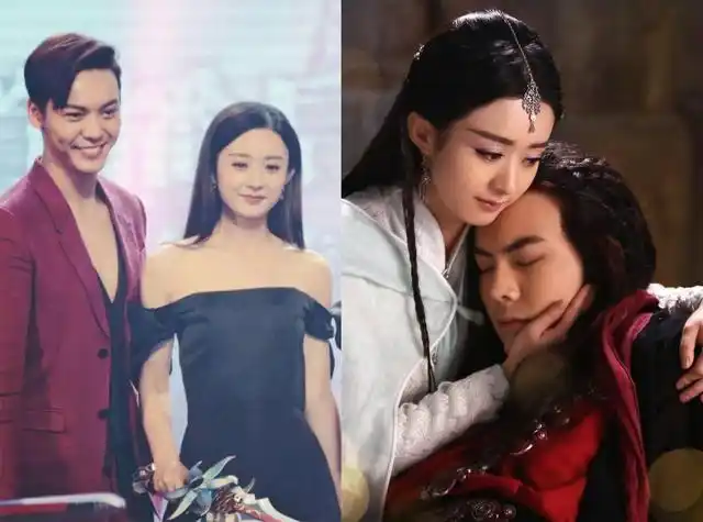 赵丽颖被问最想嫁的男明星是谁,赵丽颖地回答出乎所有人意料