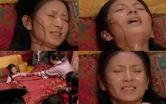 芈月生孩子吓懵观众揭古装剧女子难产镜头