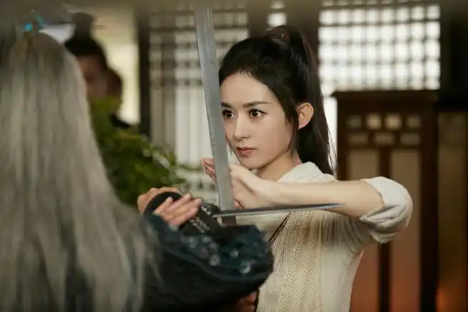 赵丽颖周翡##赵丽颖有翡