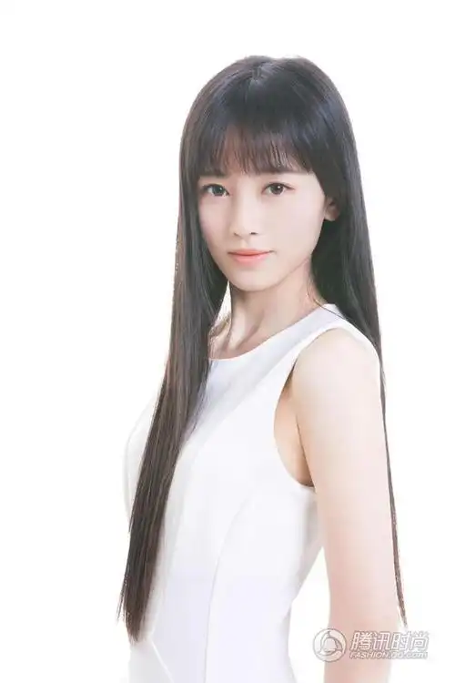 "中国第一美女"独家写真 一直美了4000年_时尚_腾讯网